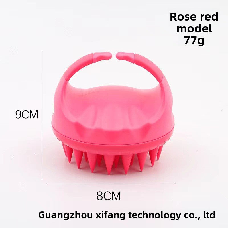 Scalp Massager for Hair Growth & Deep Cleansing
