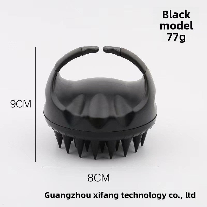 Scalp Massager for Hair Growth & Deep Cleansing