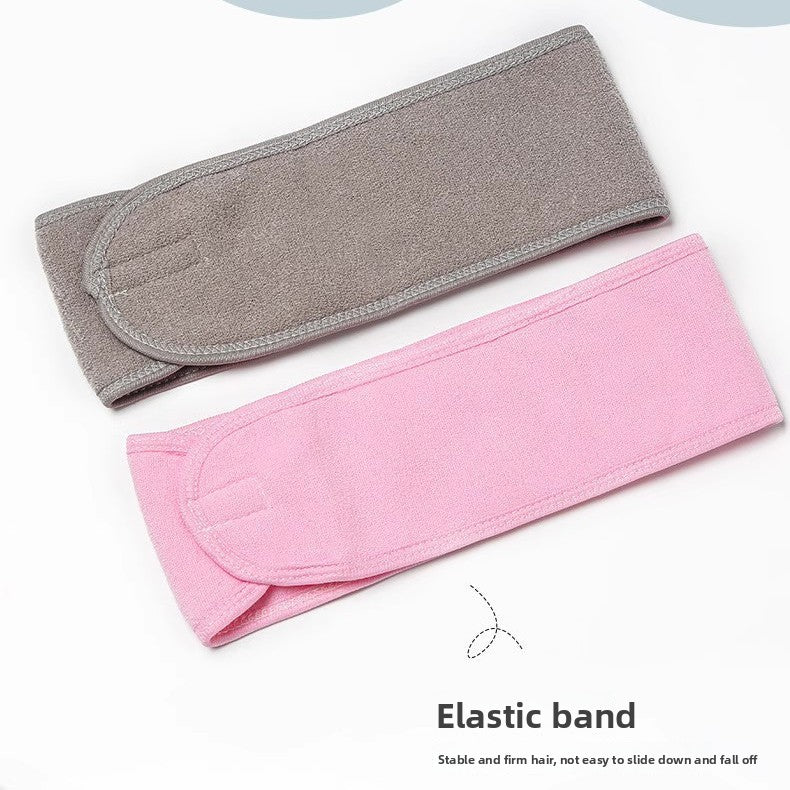 Skincare Headband for Face Washing & Makeup