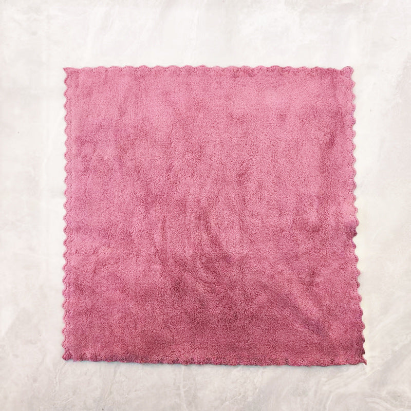 Soft Absorbent Face Towel for Gentle Skin Drying