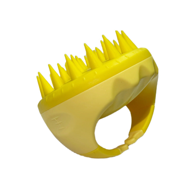 Scalp Massager for Hair Growth & Deep Cleansing