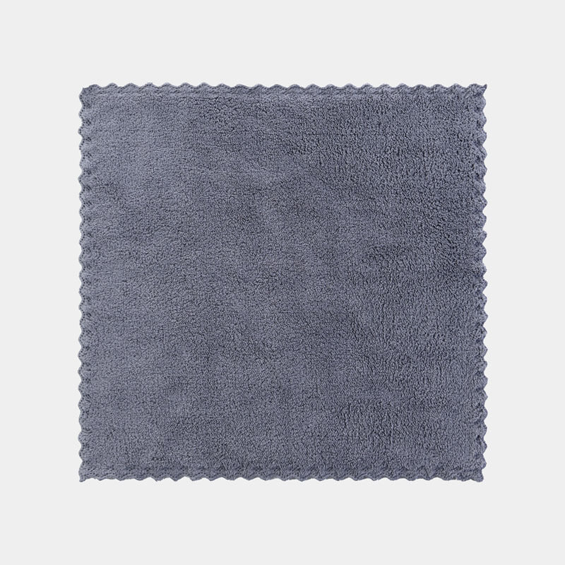 Soft Absorbent Face Towel for Gentle Skin Drying