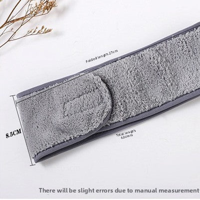 Skincare Headband for Face Washing & Makeup