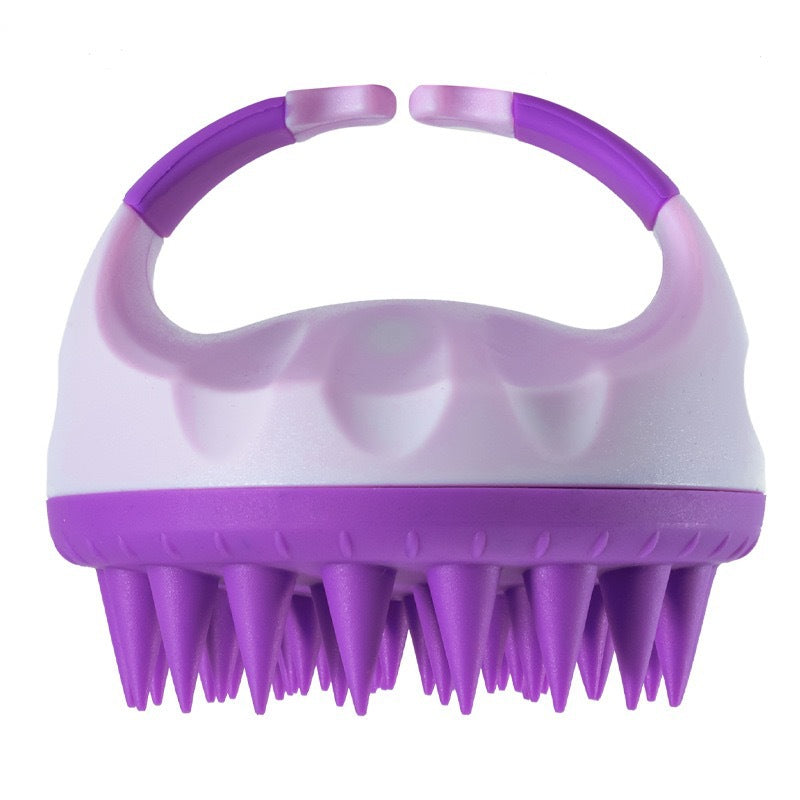 Scalp Massager for Hair Growth & Deep Cleansing