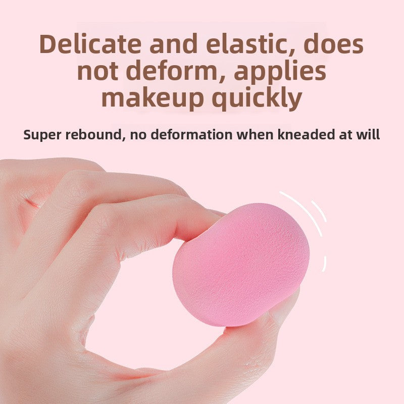 Makeup Sponge Blender Set (6-Pack) for Smooth & Flawless Application