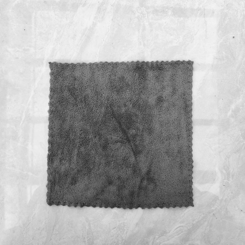 Soft Absorbent Face Towel for Gentle Skin Drying