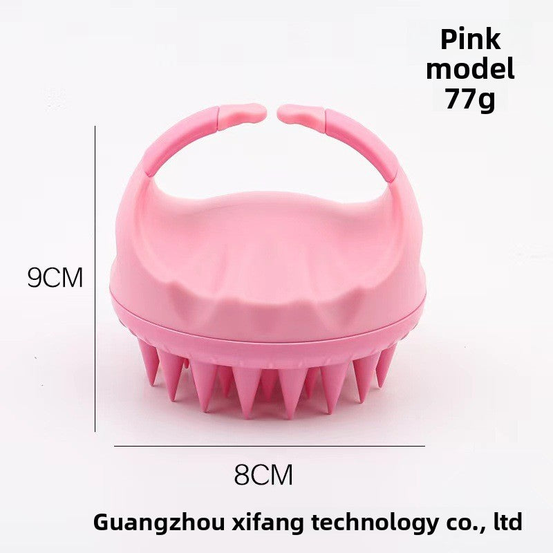 Scalp Massager for Hair Growth & Deep Cleansing