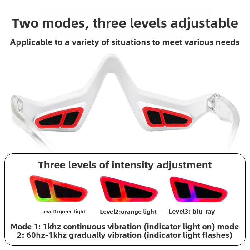 Eye Relaxation Massager for Puffiness & Fatigue